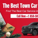 Find The Best Town Car Service in San Diego?