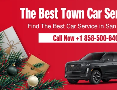 Find The Best Town Car Service in San Diego?