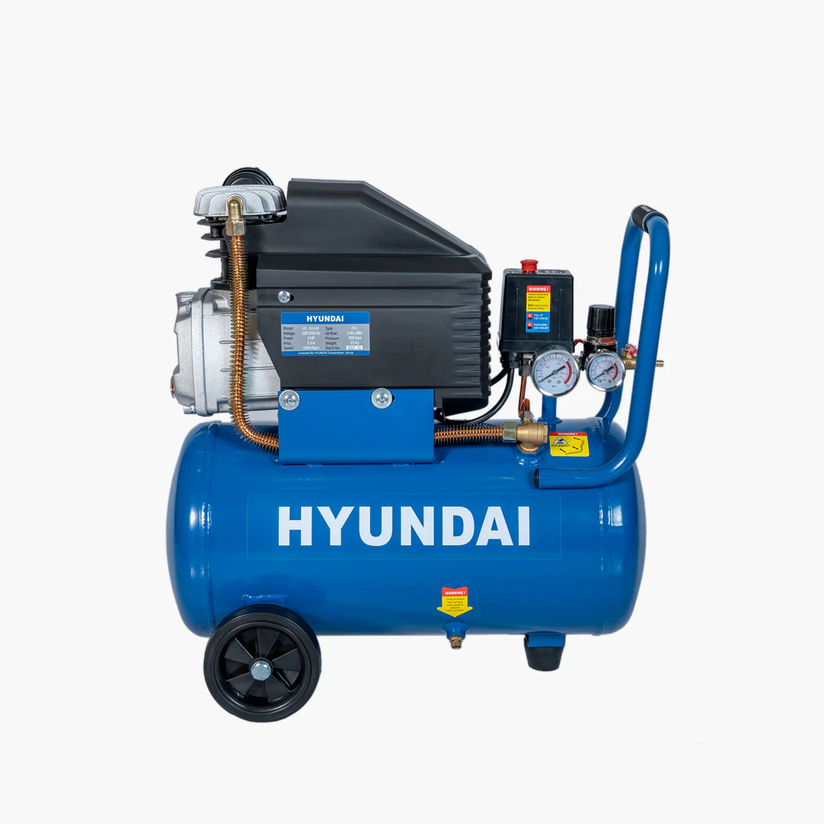 This guide will help you choose the right air compressor for your needs by breaking down the essentials.