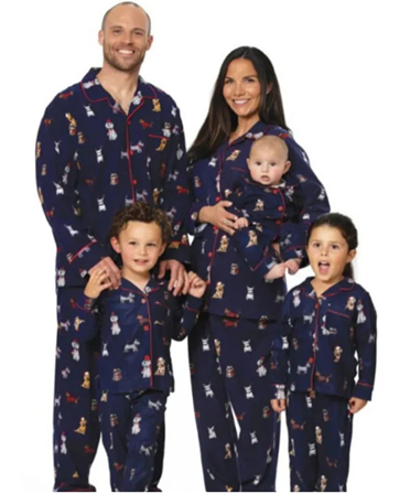 Christmas Pajamas