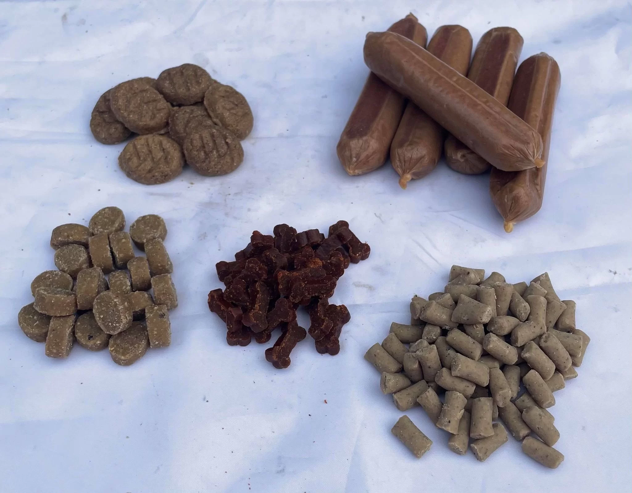 Dog Treat Bundles