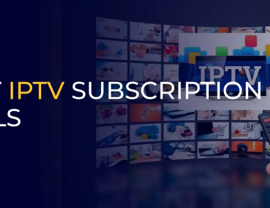 12 Months IPTV Subscription