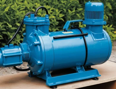 Submersible Pumps