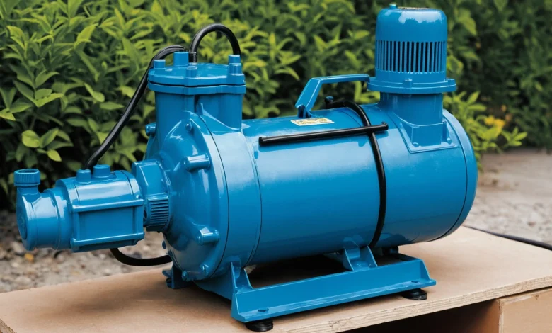 Submersible Pumps