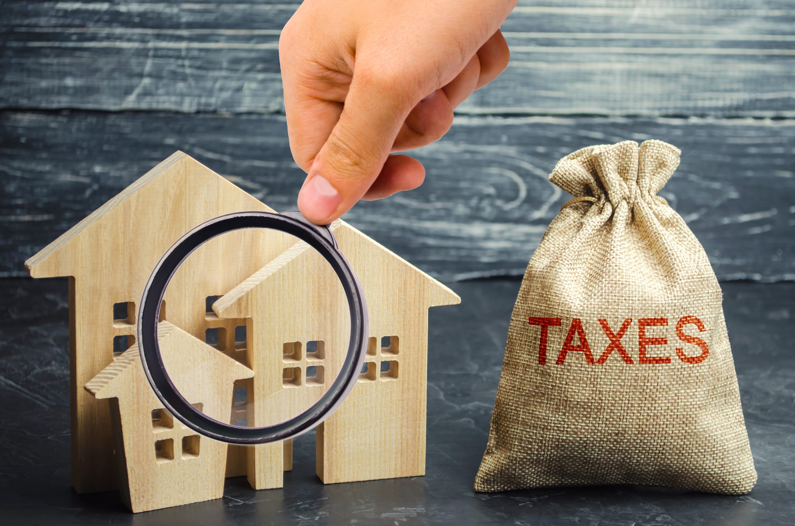 Exemptions and Deductions for Property Taxes