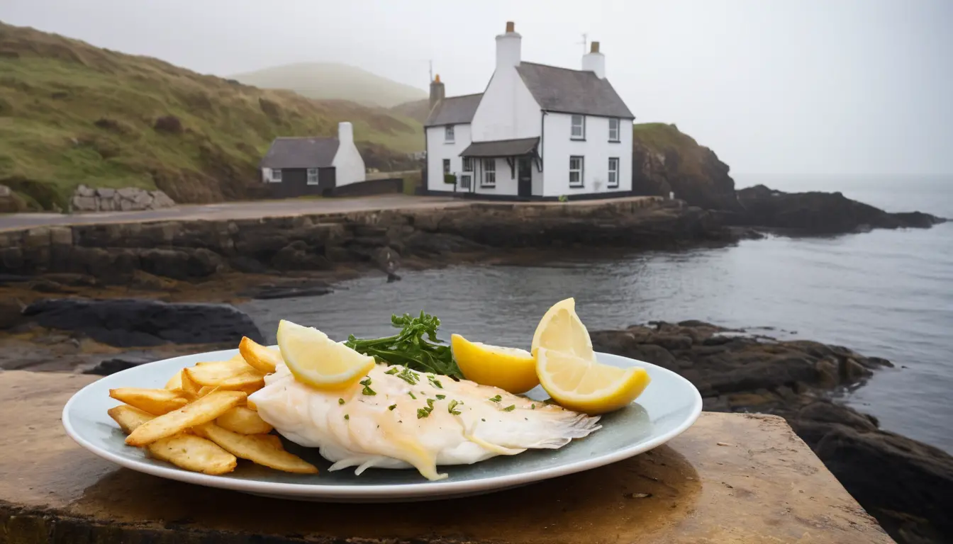 Smoked Haddock