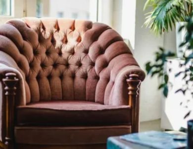 Armchair-Upholstery