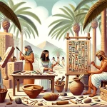 Egyptian Artisans