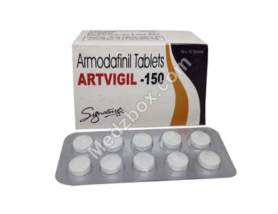 How Do Artvigil Tablets Help with Drowsiness?