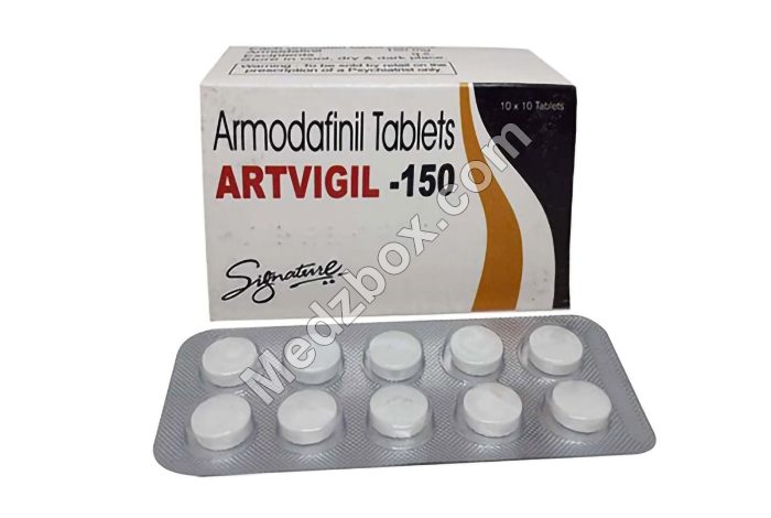How Do Artvigil Tablets Help with Drowsiness?