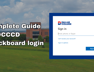 DCCCD Blackboard