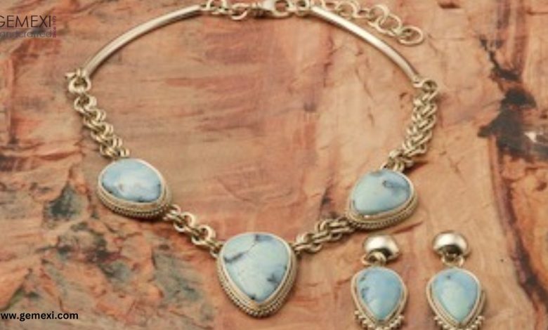 Eco-Friendly Choices Sustainable Practices in Golden Hills Turquoise Jewelry