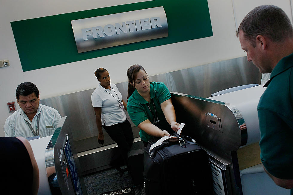 Frontier Airlines Check in