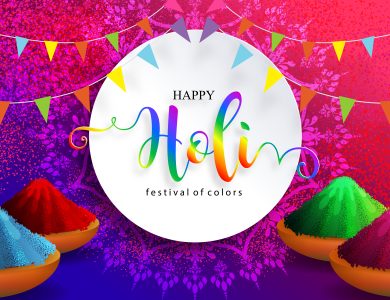 Holi festival