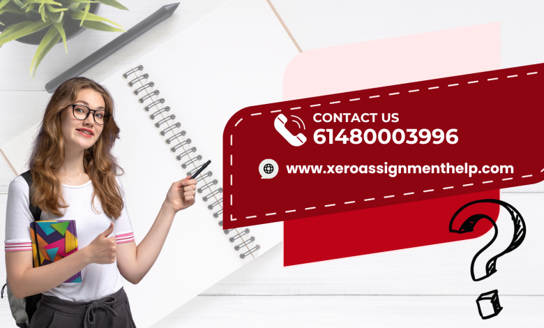 xero assignment help