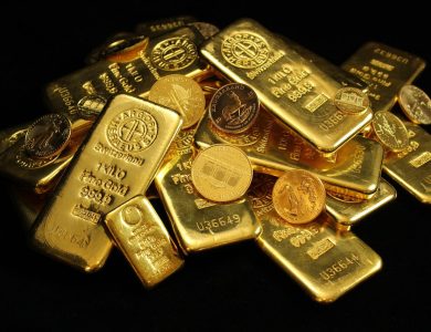 Selling Gold Bullion