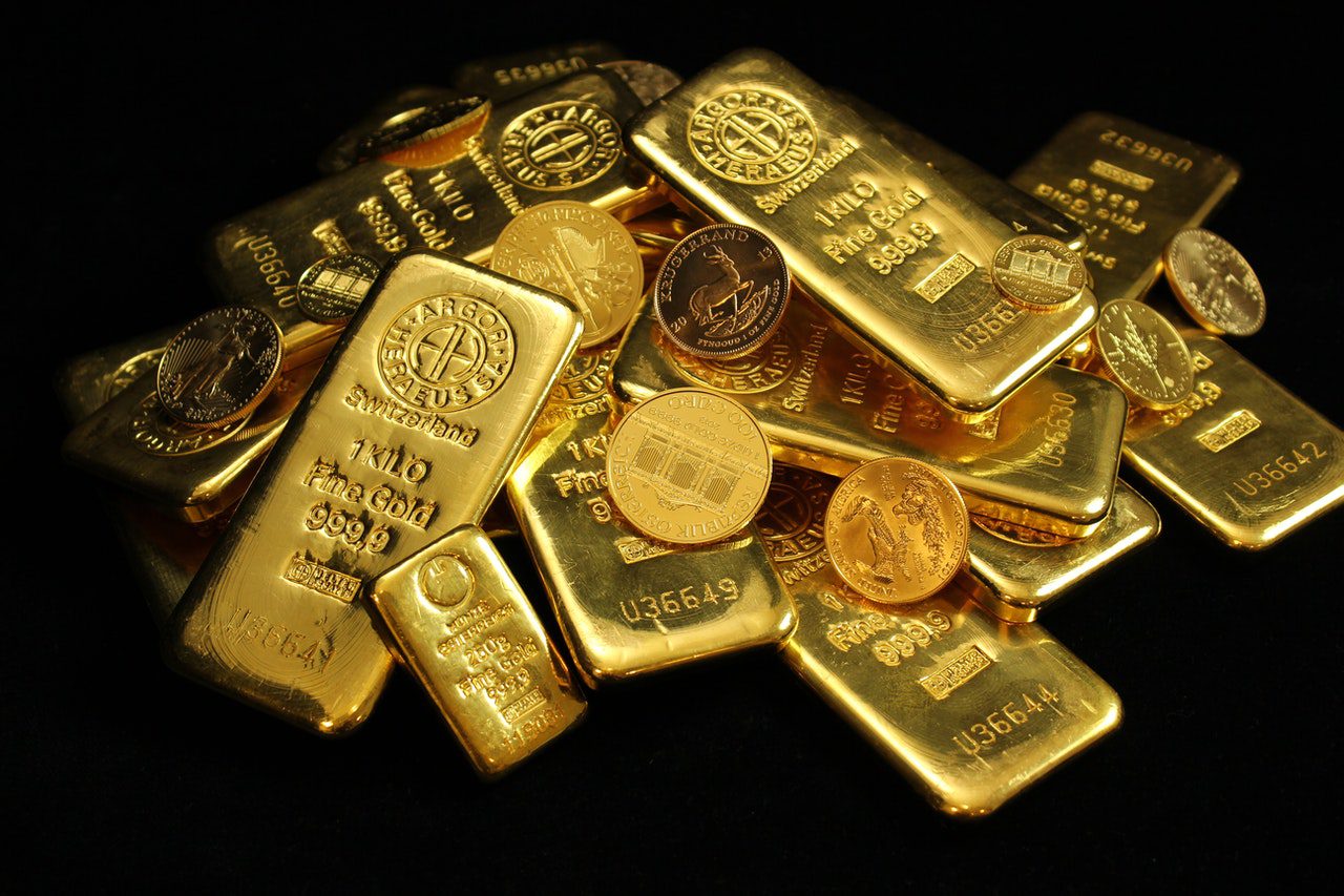 Selling Gold Bullion