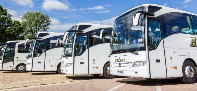 Why Your Big Day Could Be Even Better with Wedding Bus Hire ?