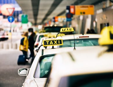 Lowest Jeddah Airport to Medina Taxi Fare