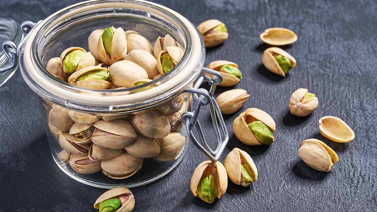 Pistachios