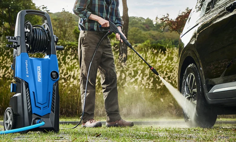 Pressure Washers