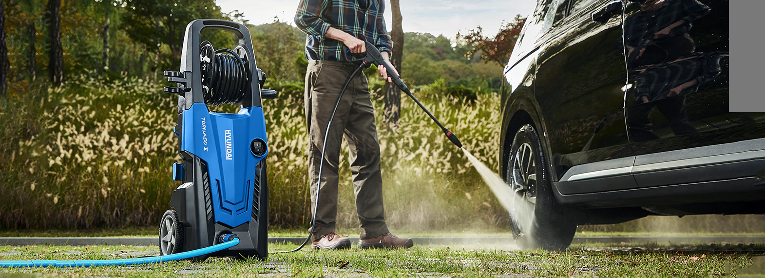 Pressure Washers