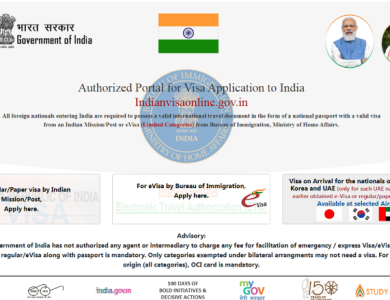 Your Complete Guide to Applying for an Indian Visa Online