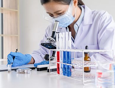 What to Expect During Your Chemistry Check