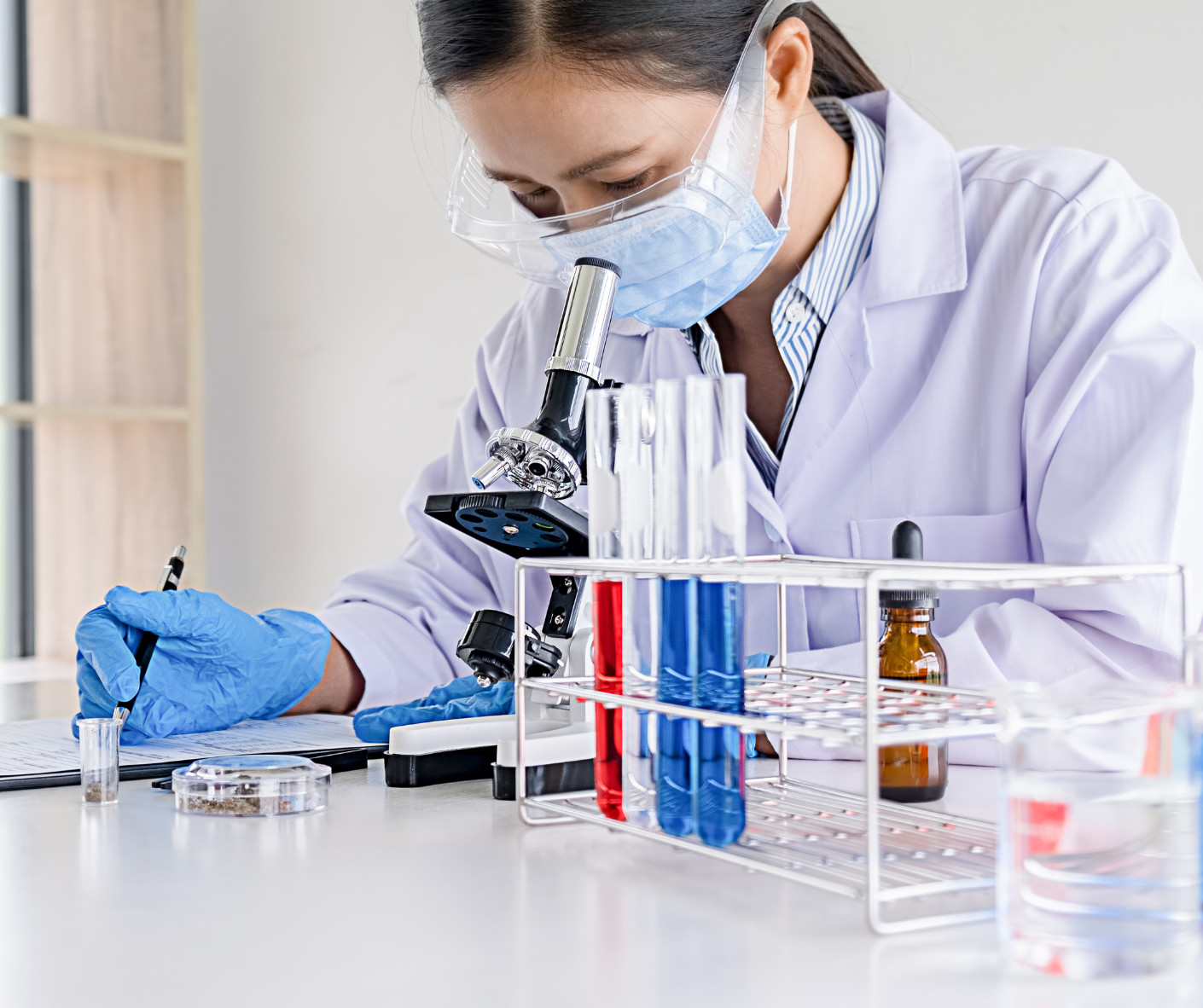 What to Expect During Your Chemistry Check