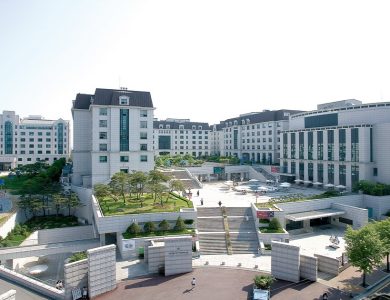 An image of Youjiang University