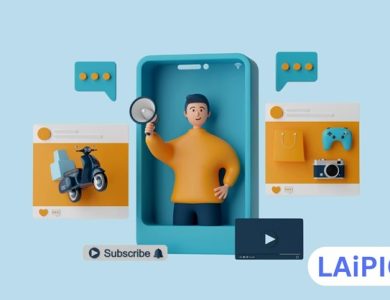 LaiPic Simplifies Video Generation for E-Commerce Entrepreneurs