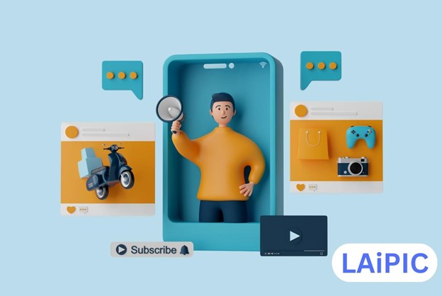 LaiPic Simplifies Video Generation for E-Commerce Entrepreneurs