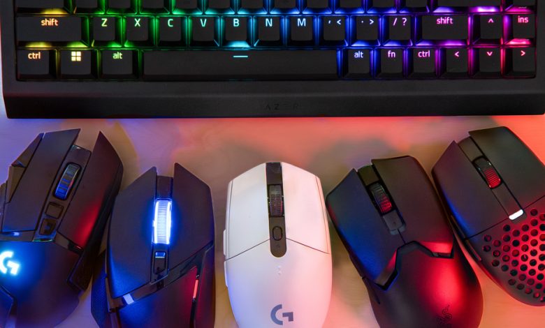 The Importance of Ergonomics in Choosing a Mouse