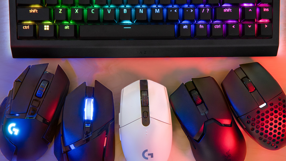 The Importance of Ergonomics in Choosing a Mouse