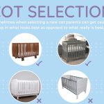 Choosing the Perfect Cot or Cot Bed for Your Baby: A Comprehensive Guide