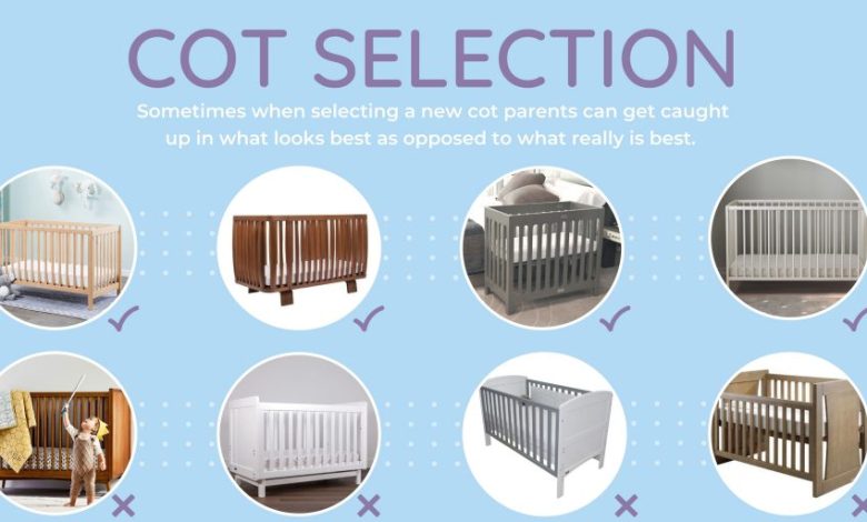 Choosing the Perfect Cot or Cot Bed for Your Baby: A Comprehensive Guide