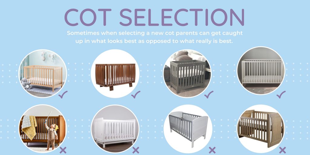 Choosing the Perfect Cot or Cot Bed for Your Baby: A Comprehensive Guide