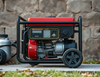 Gasoline Generator