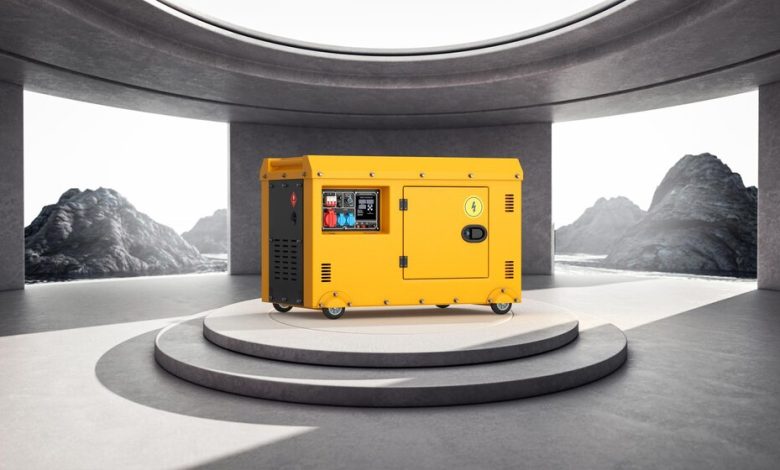 Diesel Generator