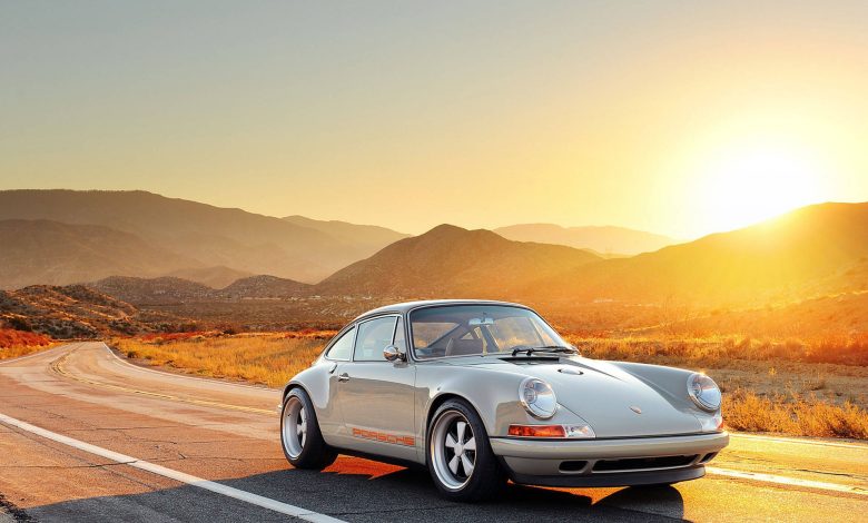 porsche hd image