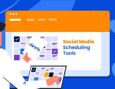 social media scheduling