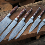 Hand-Forged Axes